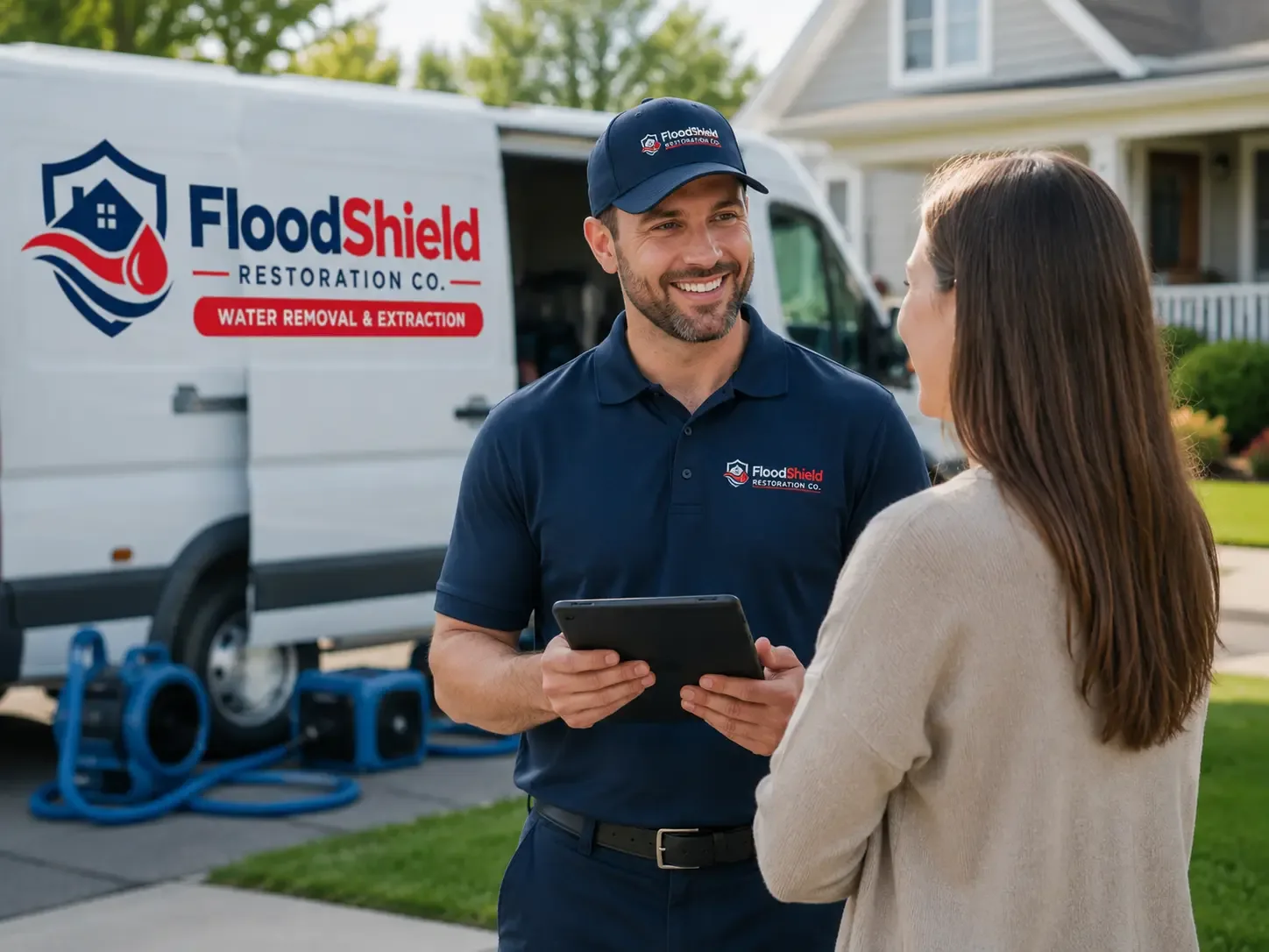 Flood Damage Restoration Scotland, SD FAQs